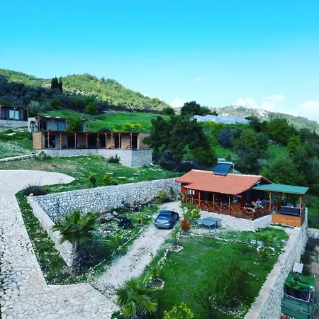 Tatil Evi Soul Haven Mid Point Kumluca