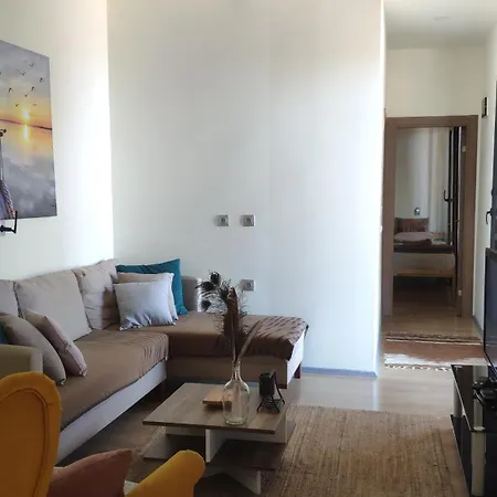 Tatil Evi Soul Haven Mid Point Kumluca