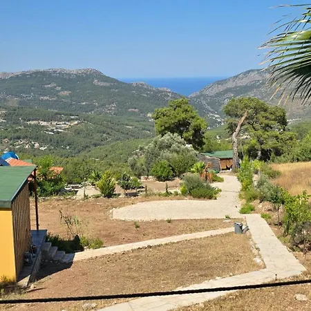 Tatil Evi Soul Haven Mid Point *