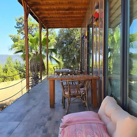 Tatil Evi Soul Haven Mid Point Kumluca