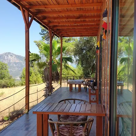 Soul Haven Mid Point Holiday home Kumluca